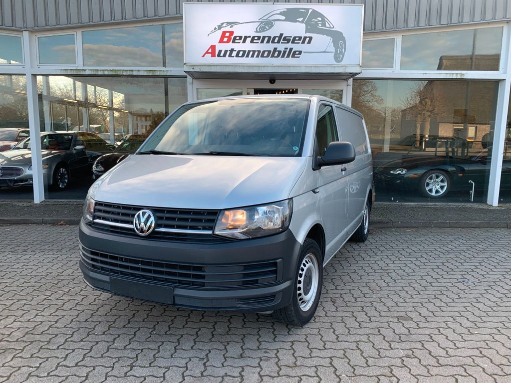 Volkswagen T6 Transporter 2016