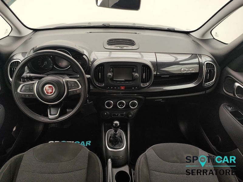 Fiat 500L 2018