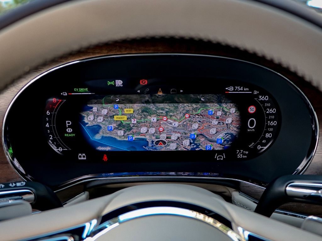 Bentley Continental GT 2025