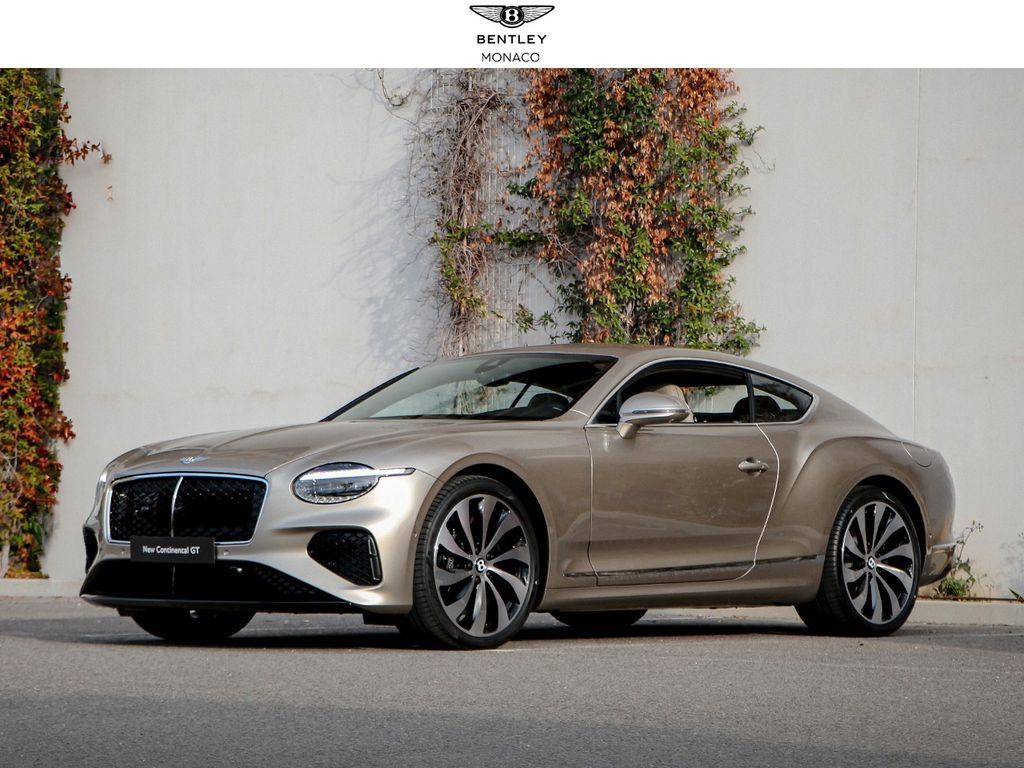 Bentley Continental GT 2025