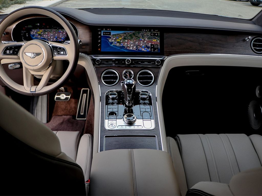 Bentley Continental GT 2025