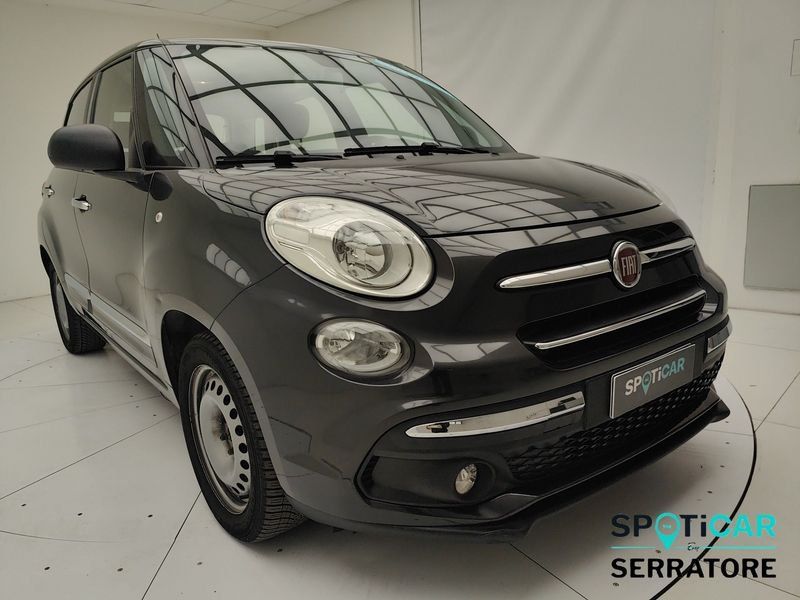 Fiat 500L 2018