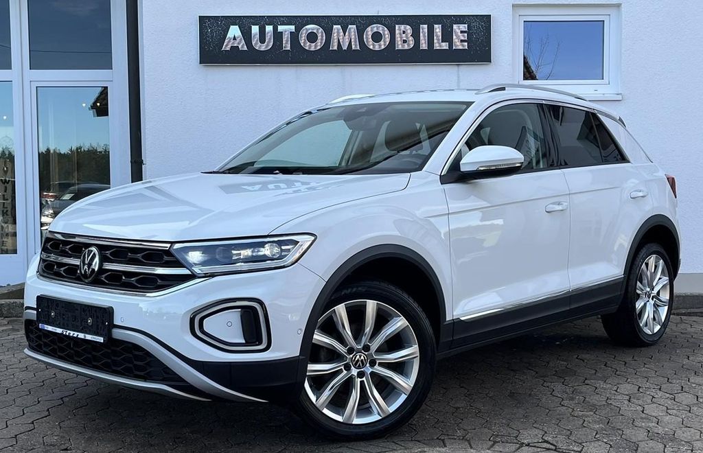 Volkswagen T-Roc 2022