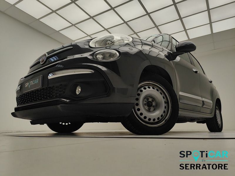 Fiat 500L 2018