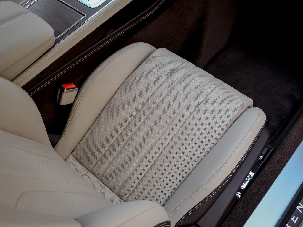 Bentley Continental GT 2025