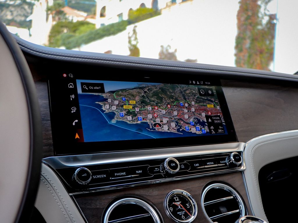 Bentley Continental GT 2025