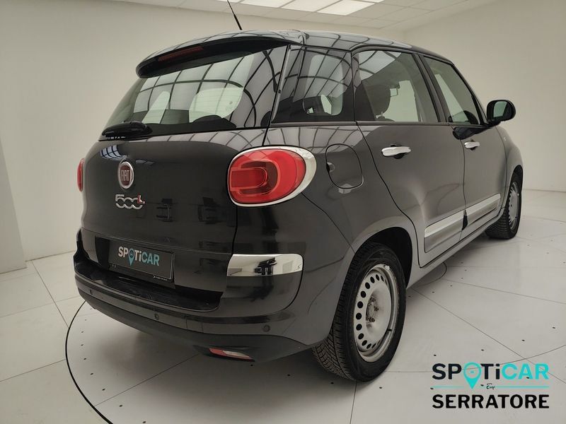Fiat 500L 2018