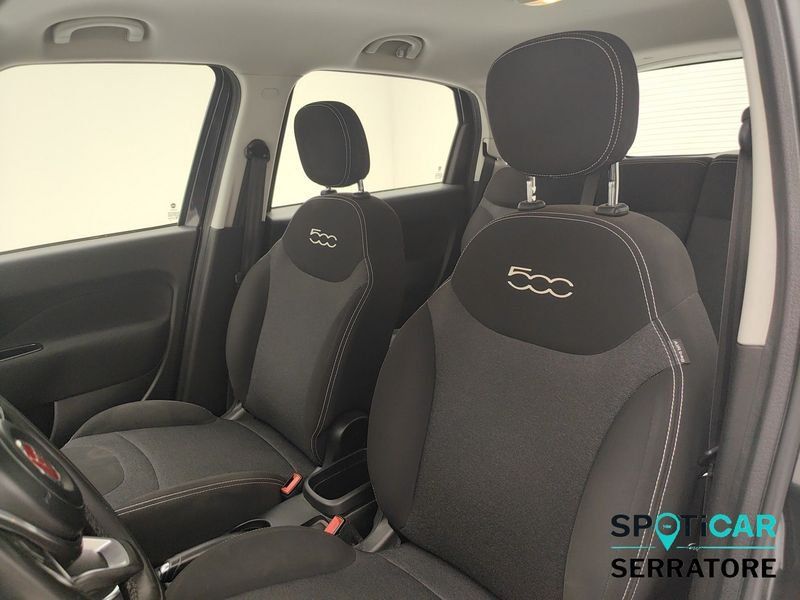 Fiat 500L 2018