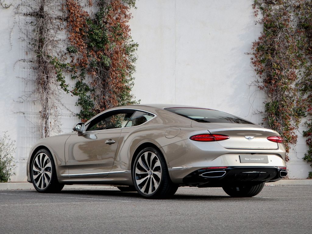 Bentley Continental GT 2025