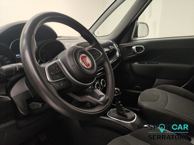 Fiat 500L 2018