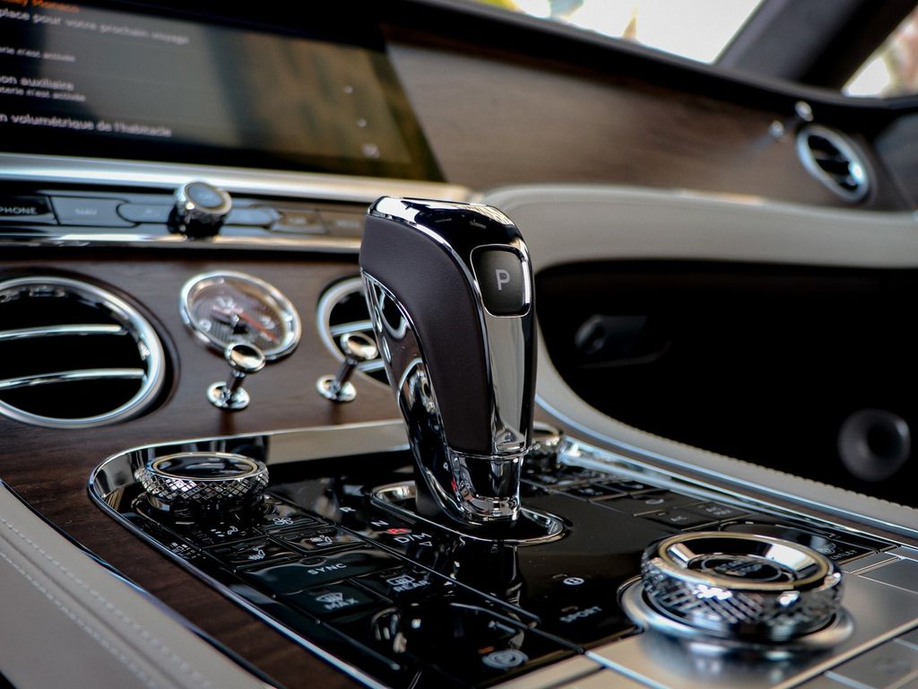 Bentley Continental GT 2025