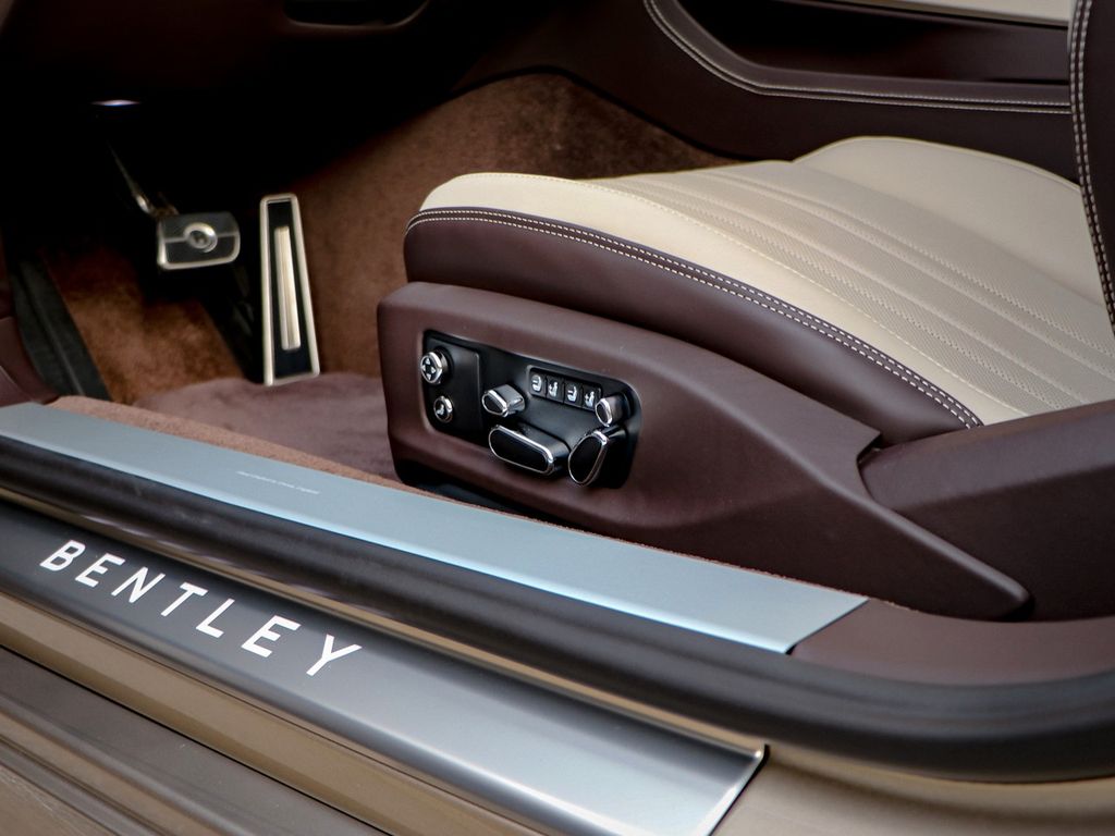 Bentley Continental GT 2025