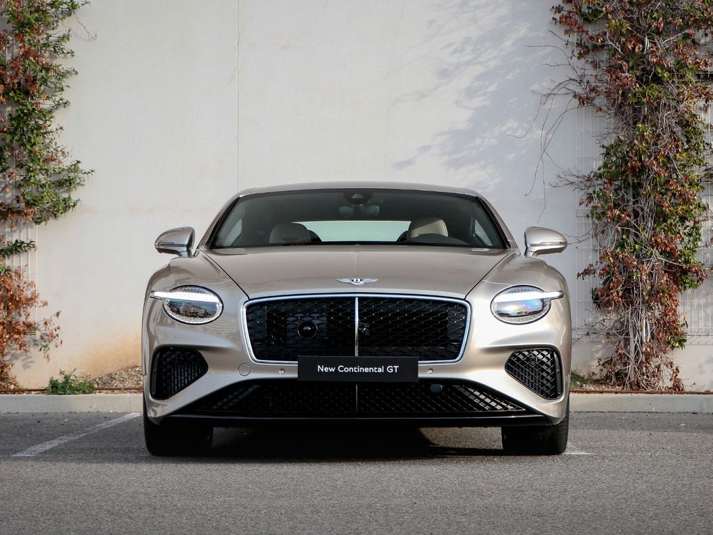 Bentley Continental GT 2025