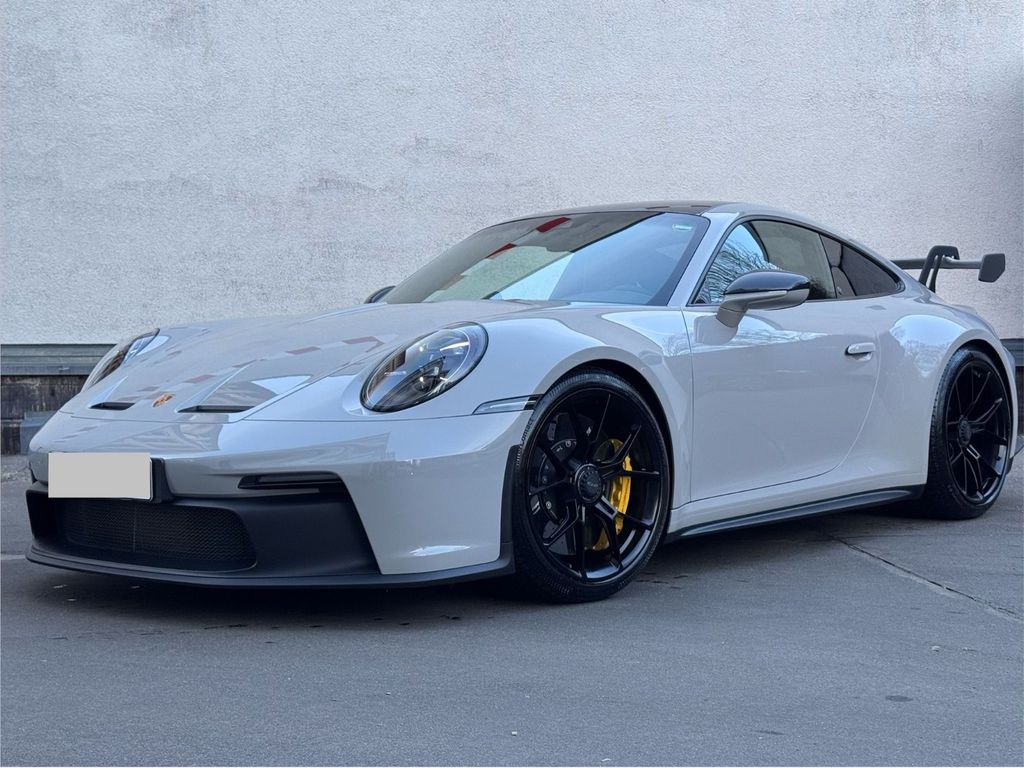 Porsche 992 2023