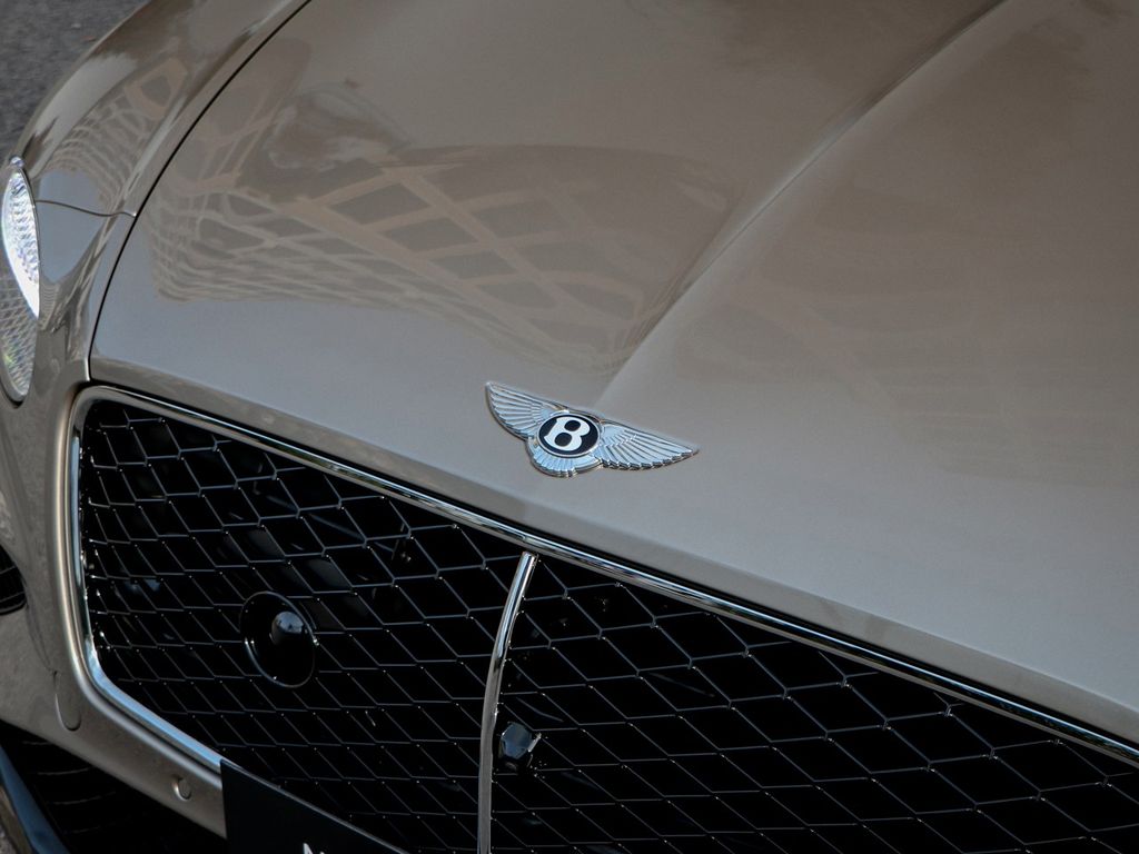 Bentley Continental GT 2025
