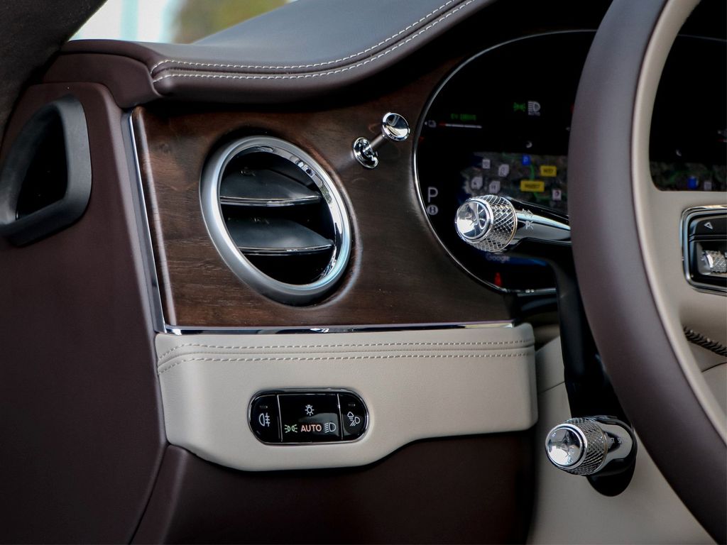 Bentley Continental GT 2025