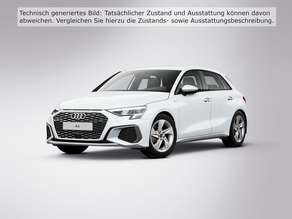 Audi A3 2022