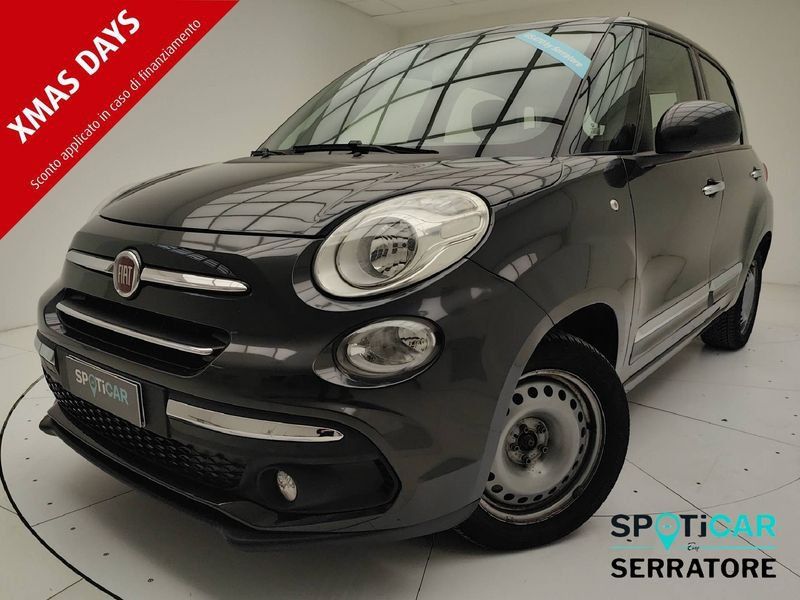 Fiat 500L 2018