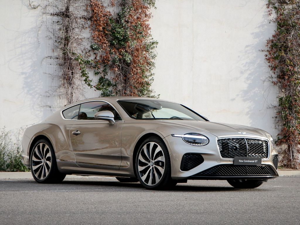 Bentley Continental GT 2025