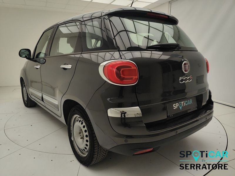 Fiat 500L 2018