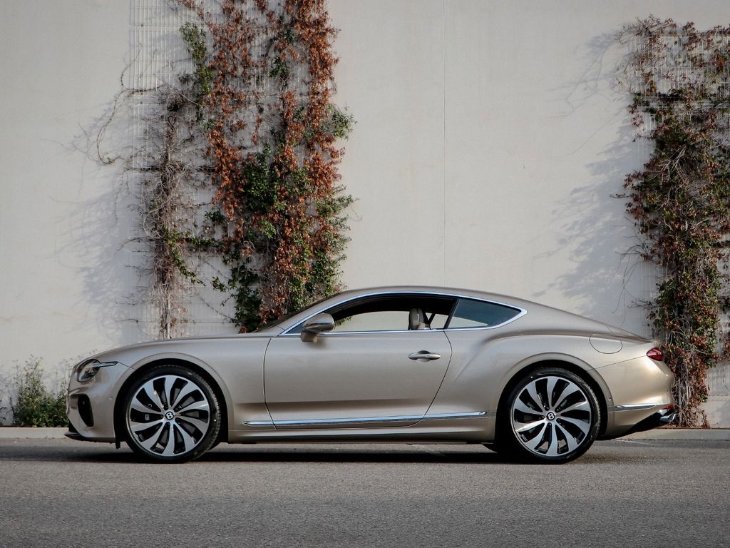Bentley Continental GT 2025