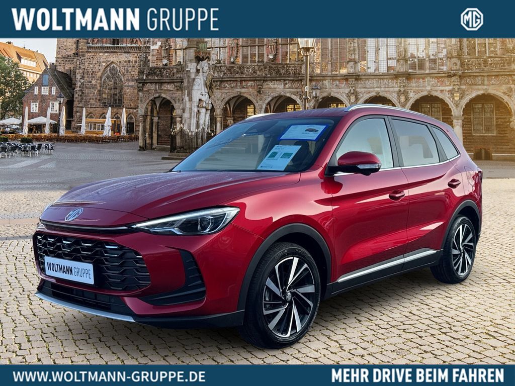 MG ZS