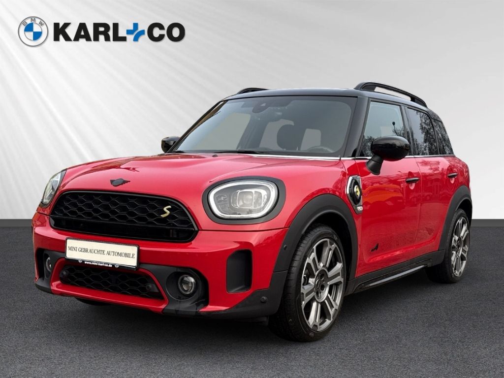 MINI Cooper SE Countryman 2022