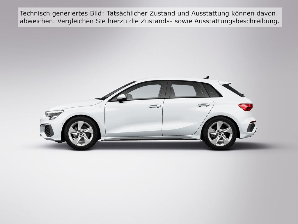 Audi A3 2022
