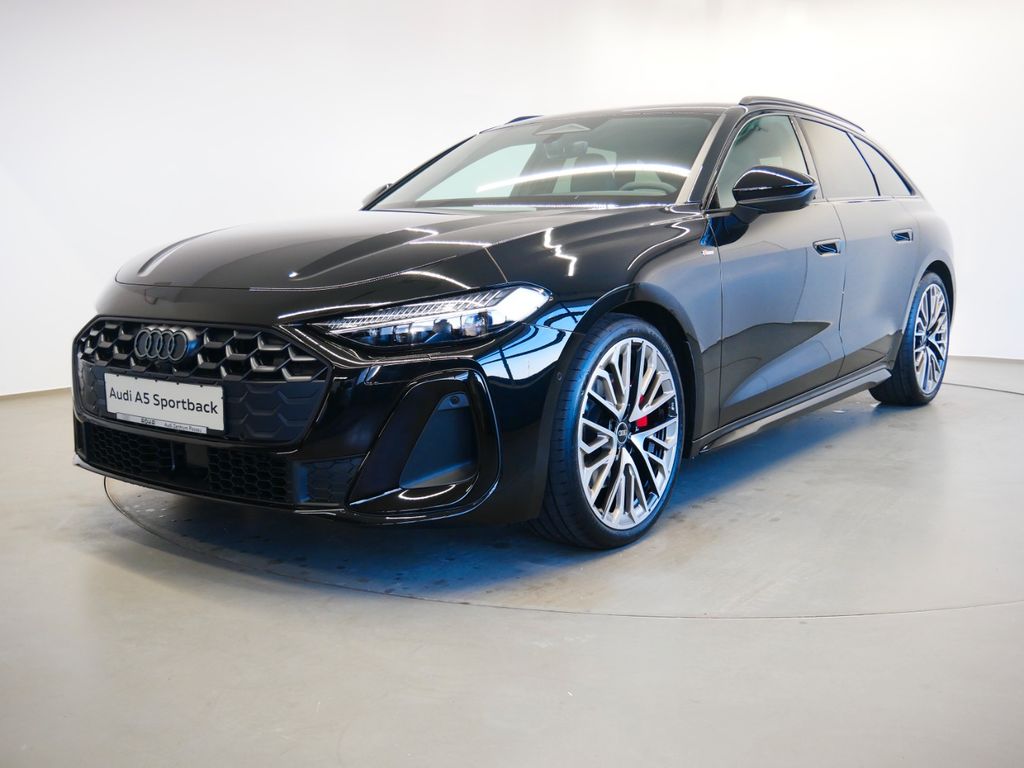 Audi A5 2025