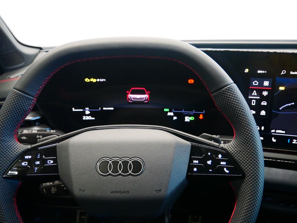 Audi A5 2025
