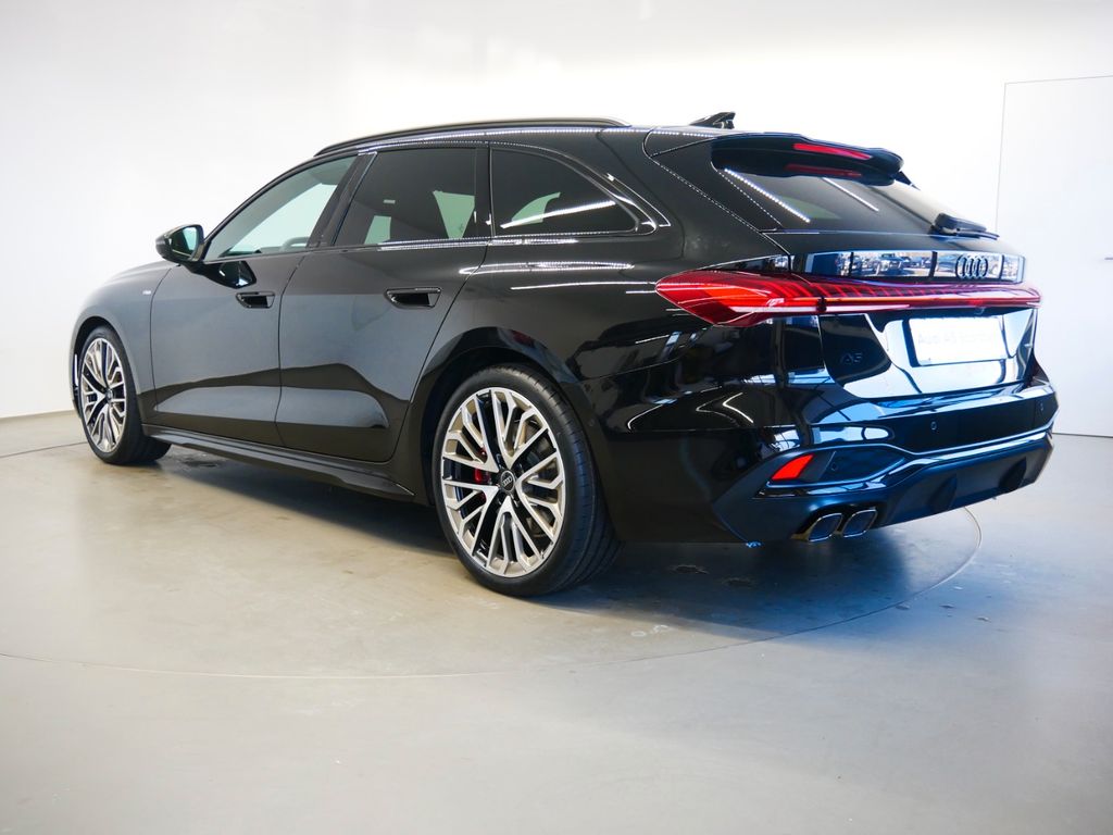 Audi A5 2025