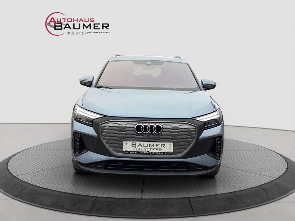 Audi Q4 e-tron 2022