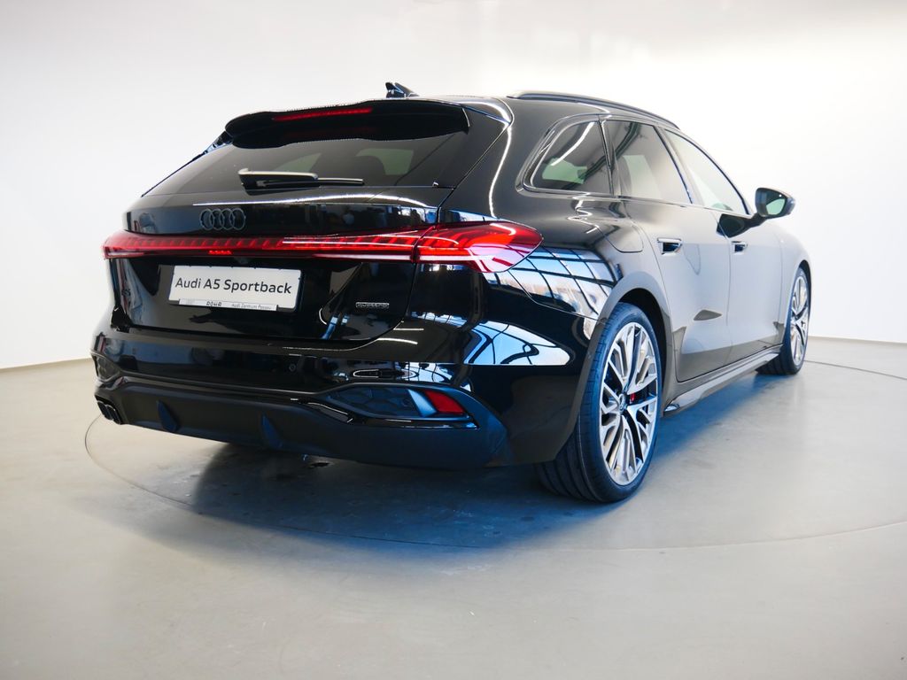 Audi A5 2025