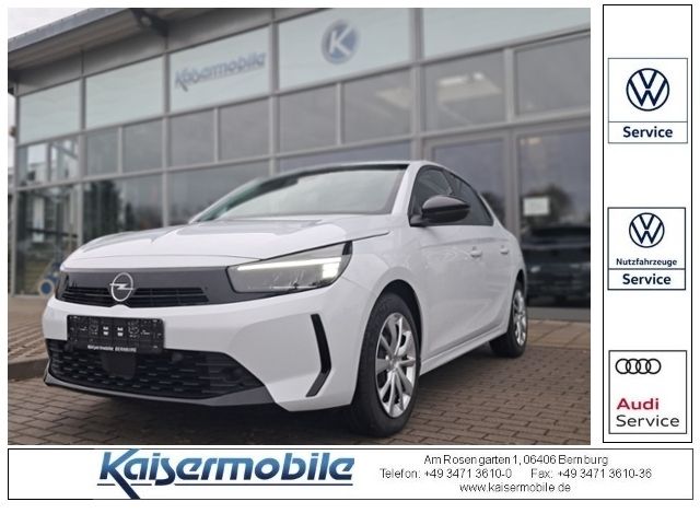 Opel Corsa 2025