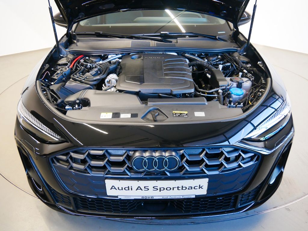 Audi A5 2025