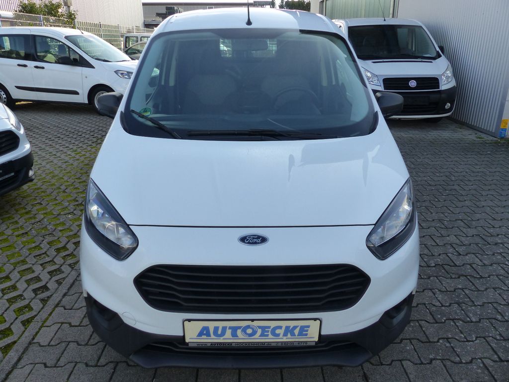 Ford Transit Courier 2020