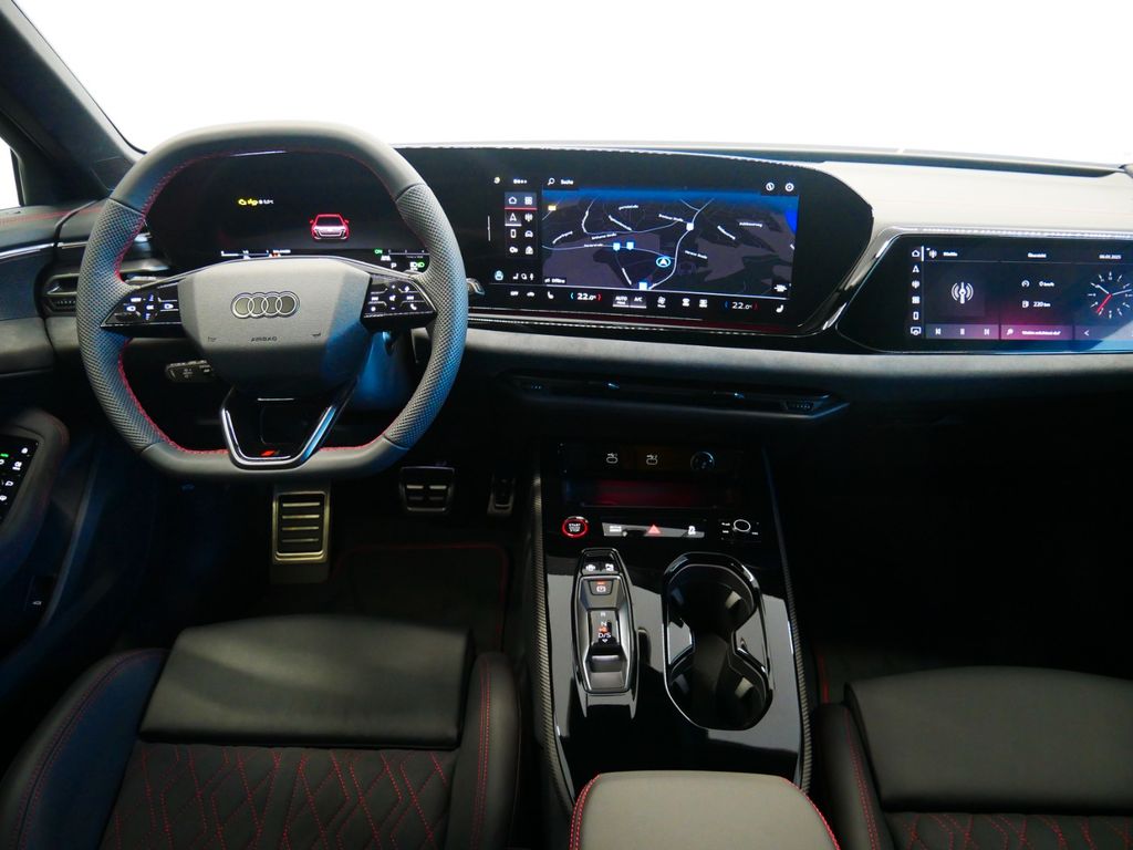 Audi A5 2025