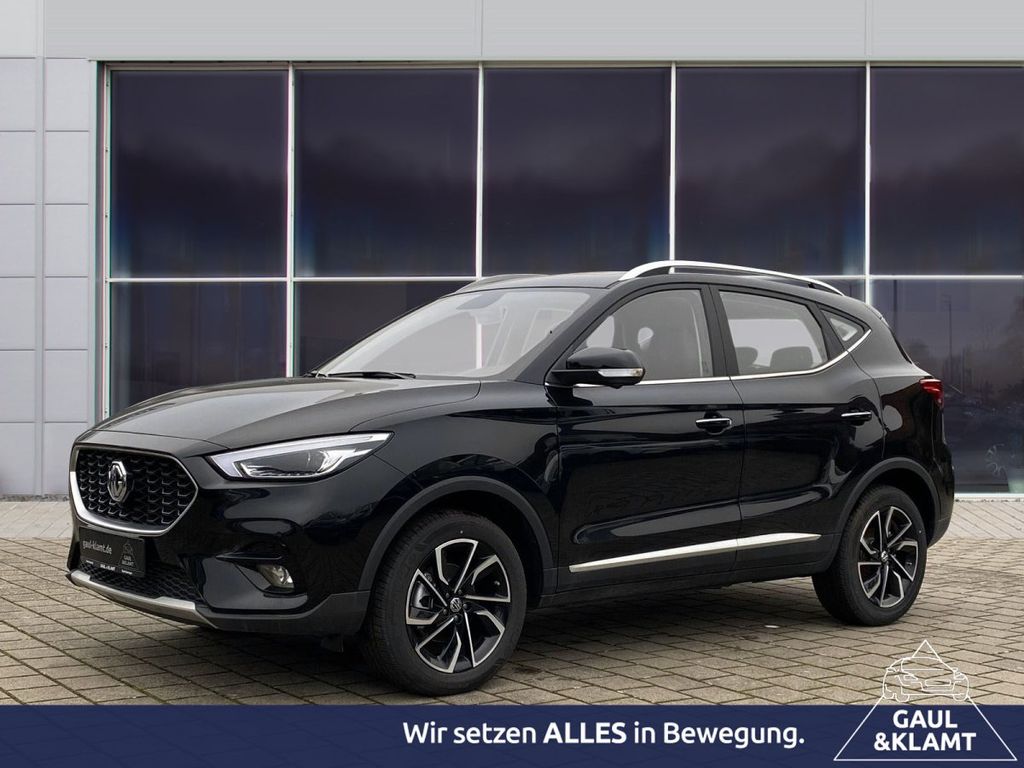 MG ZS 2024