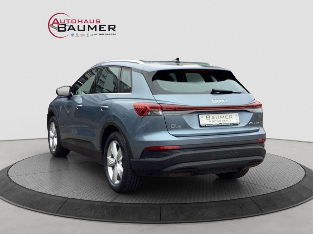Audi Q4 e-tron 2022