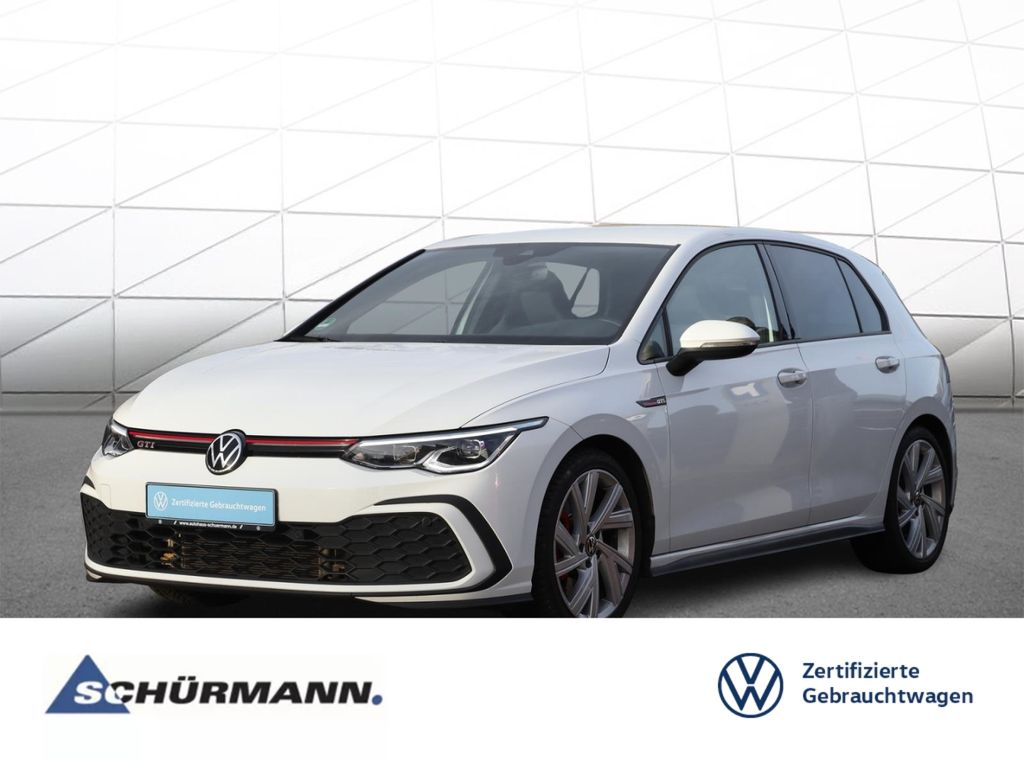 Volkswagen Golf 2021