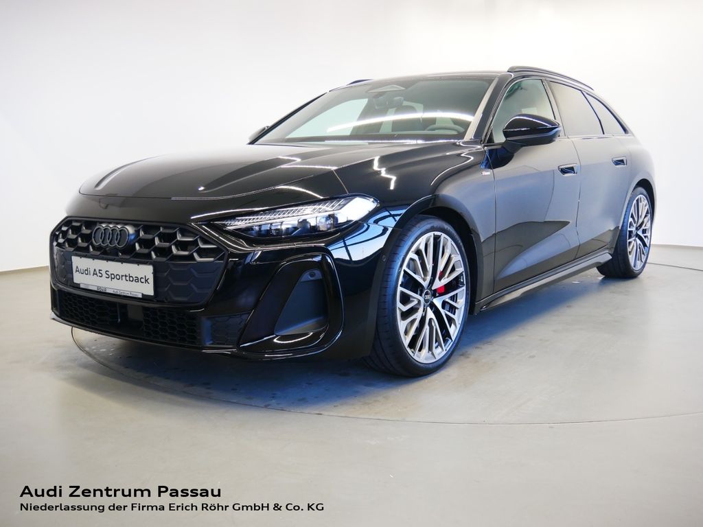 Audi A5 2025