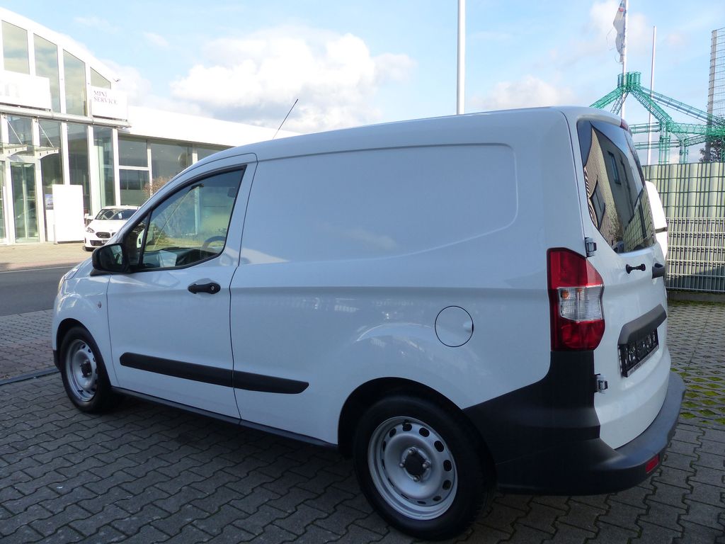 Ford Transit Courier 2020