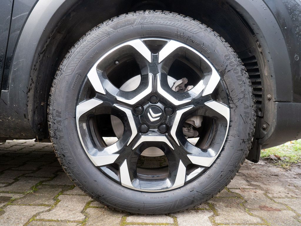 Citroën C5 Aircross 2023