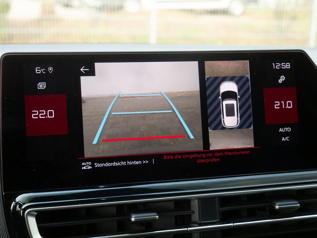 Citroën C5 Aircross 2023