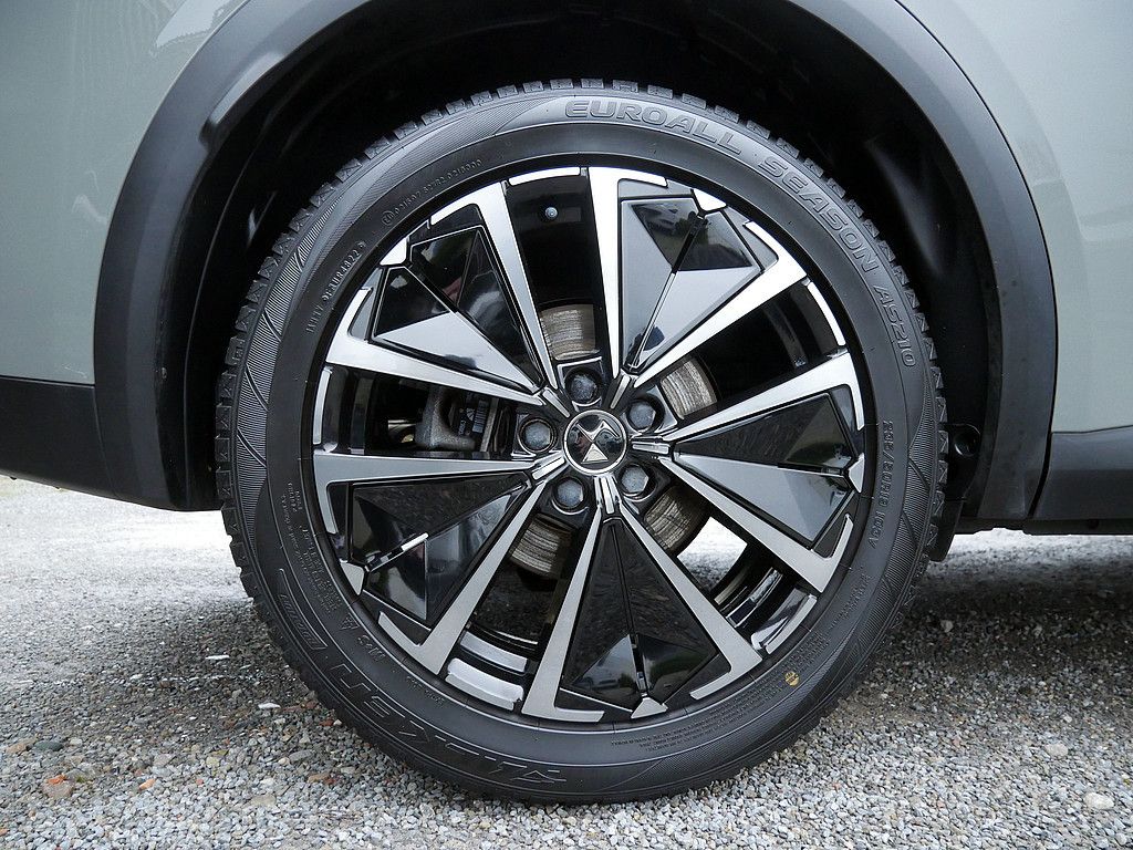 DS Automobiles DS7 (Crossback) 2023