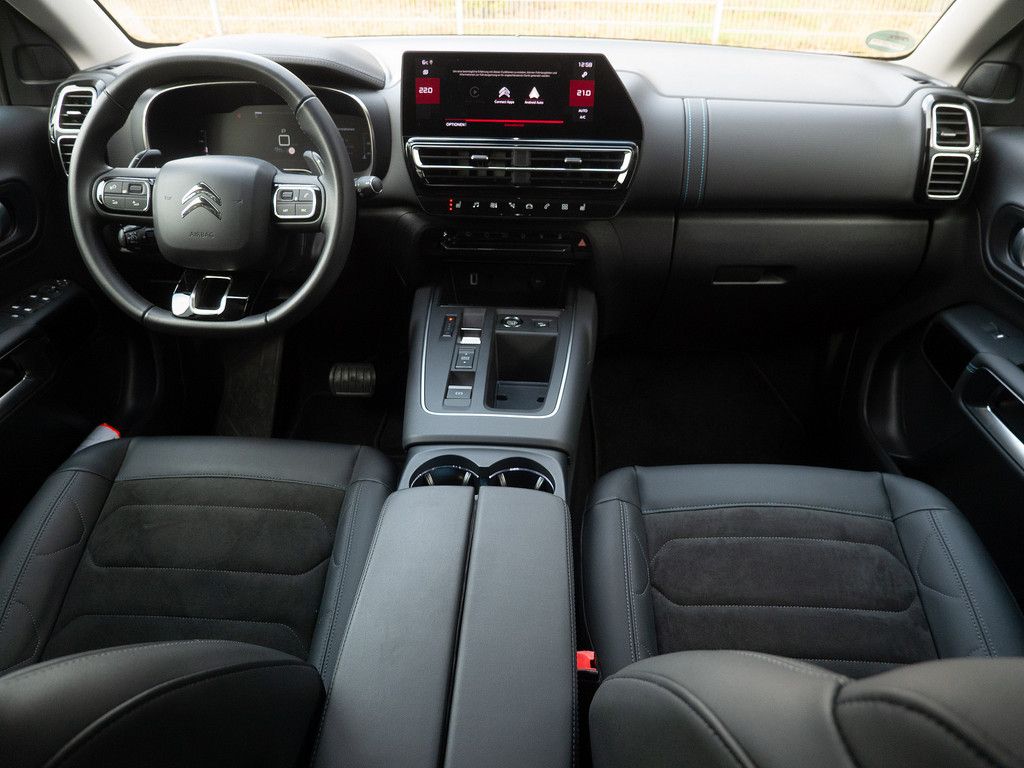 Citroën C5 Aircross 2023