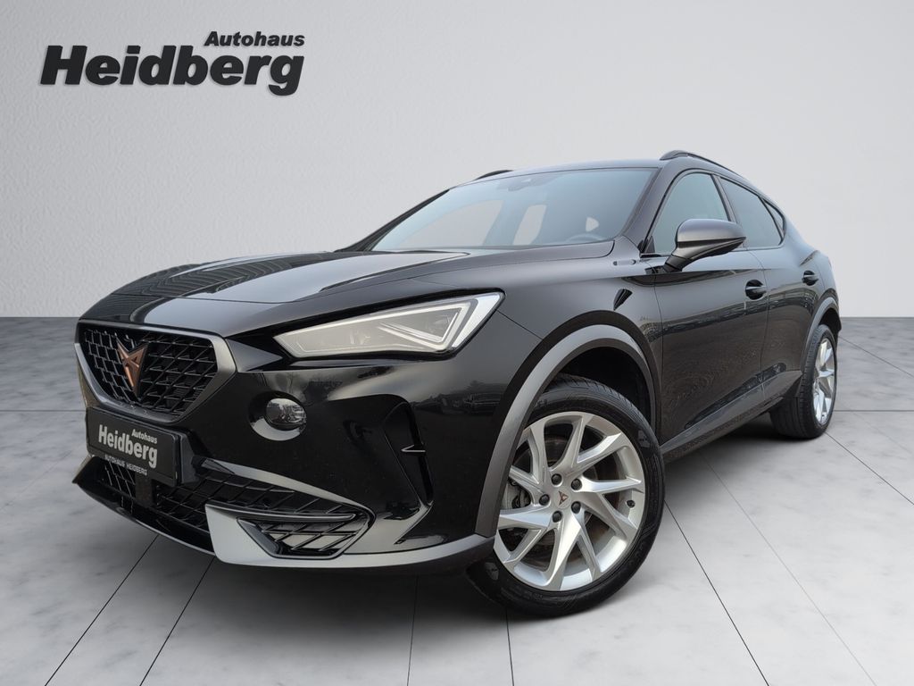 Cupra Formentor 2023
