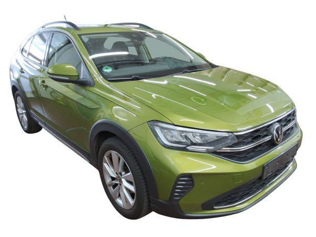 Volkswagen Taigo 2024