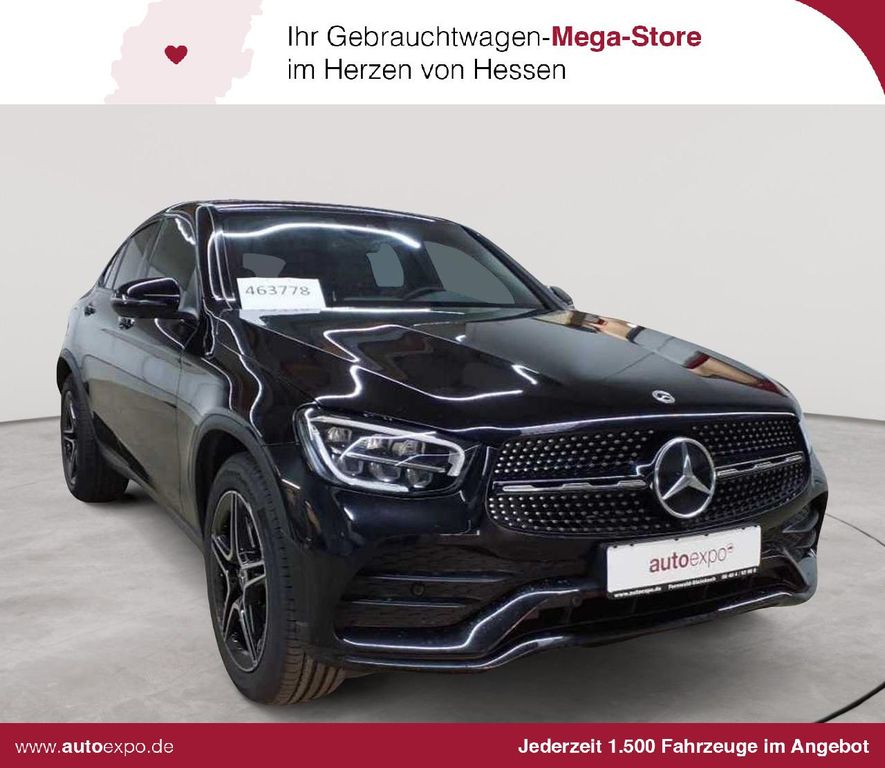 Mercedes-Benz GLC 300 2022