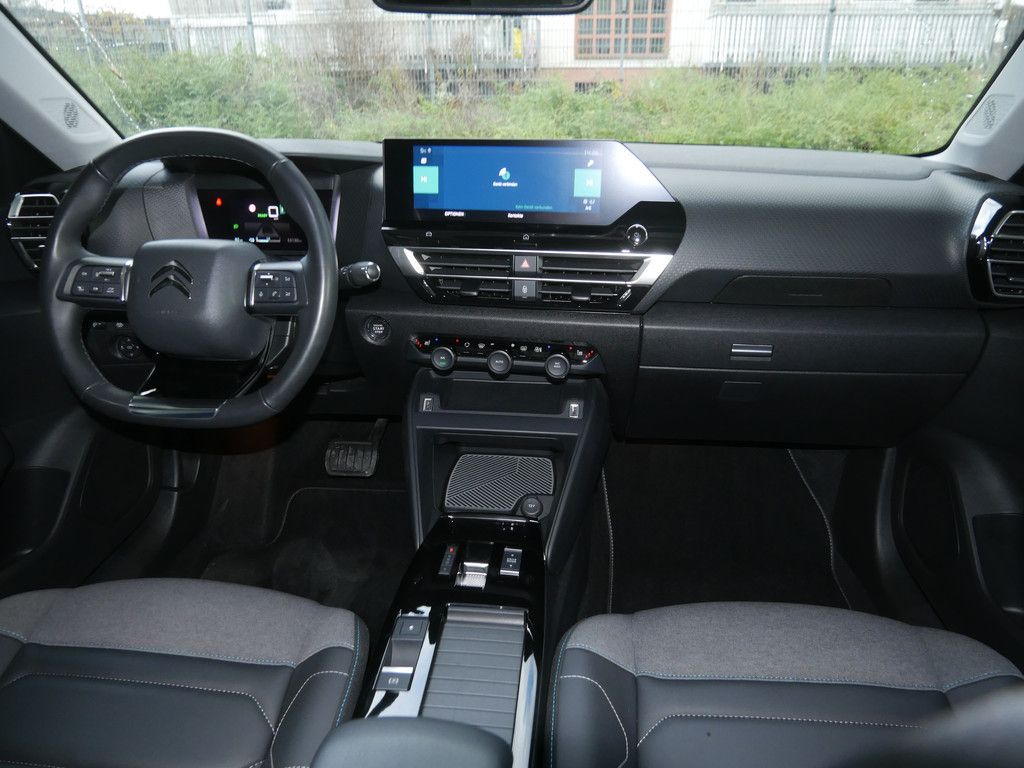 Citroën ë-C4 2023